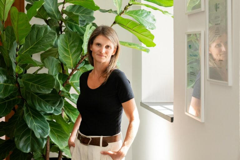 Praxis für APM Therapie, med. Massage und Lymphdrainage in Davos - Anita Latscha Gysin